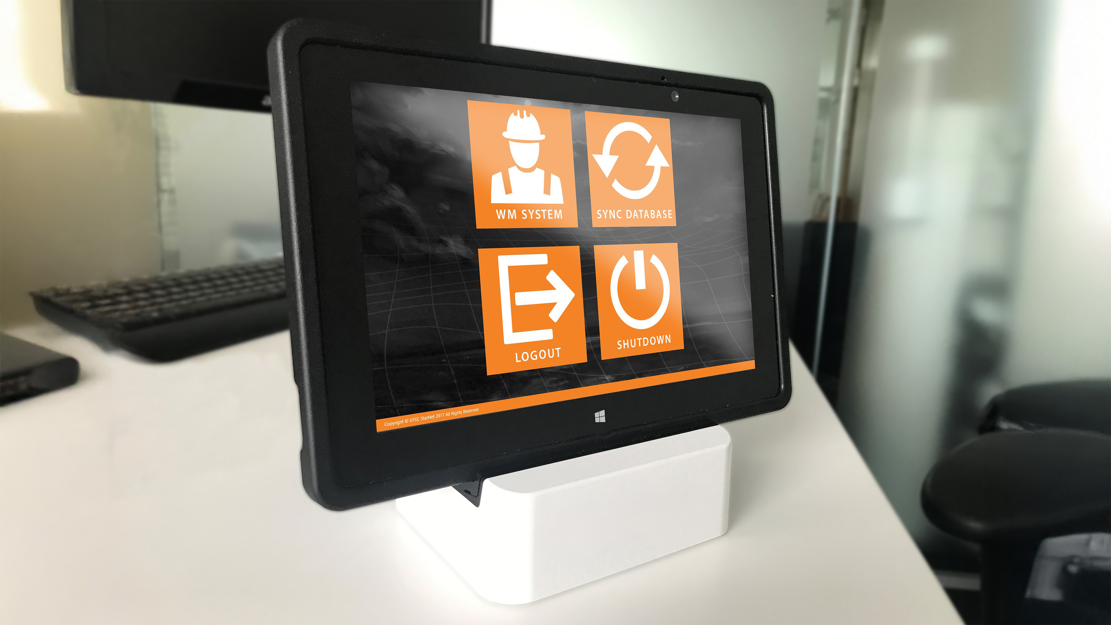 iSite, a bespoke cloud-based visual asset management tool which allows users to access facilities remotely and collaboratively from their desktop 24/7.