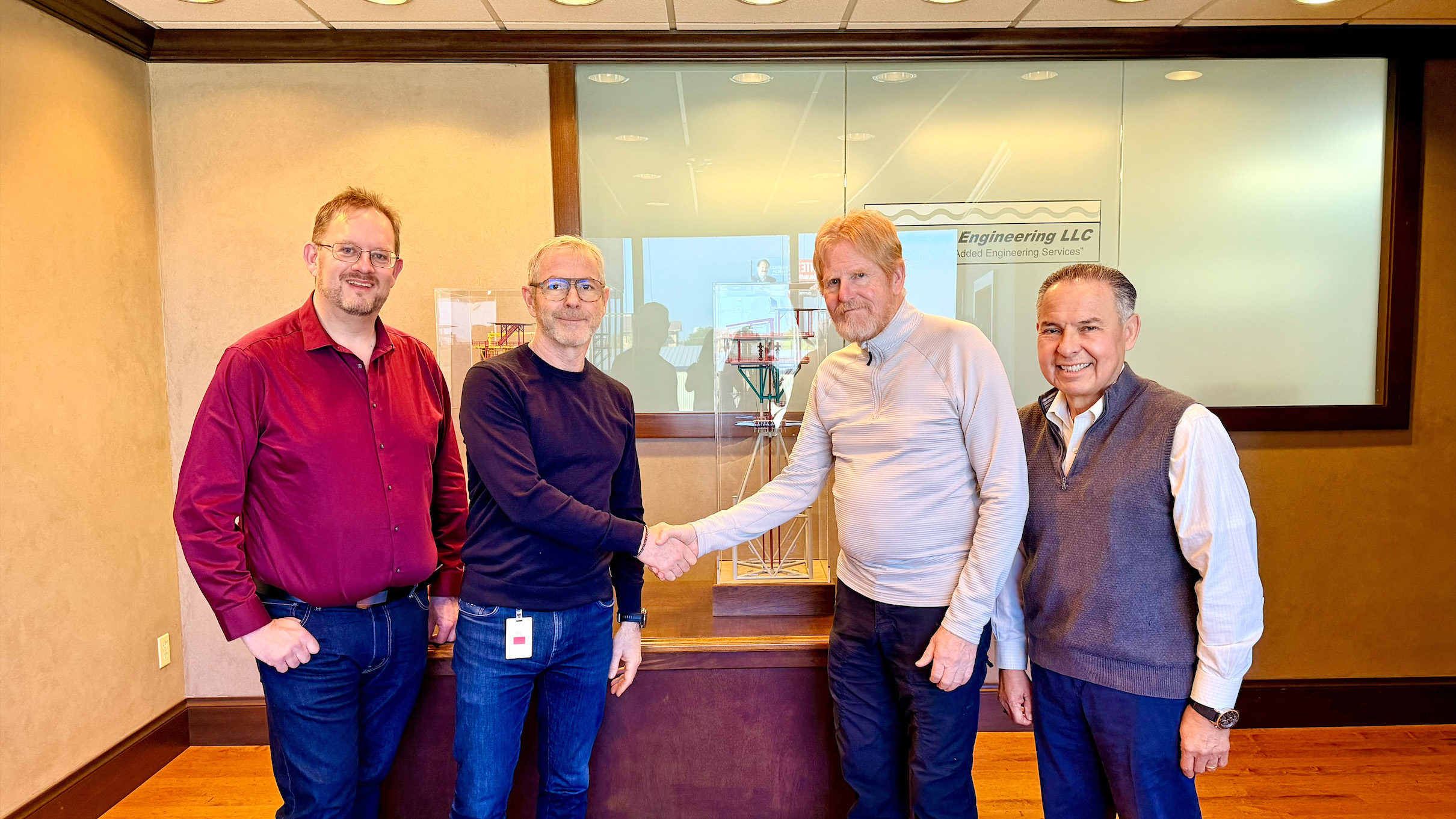 2H acquire Houston based EPC specialist Upstream Engineering