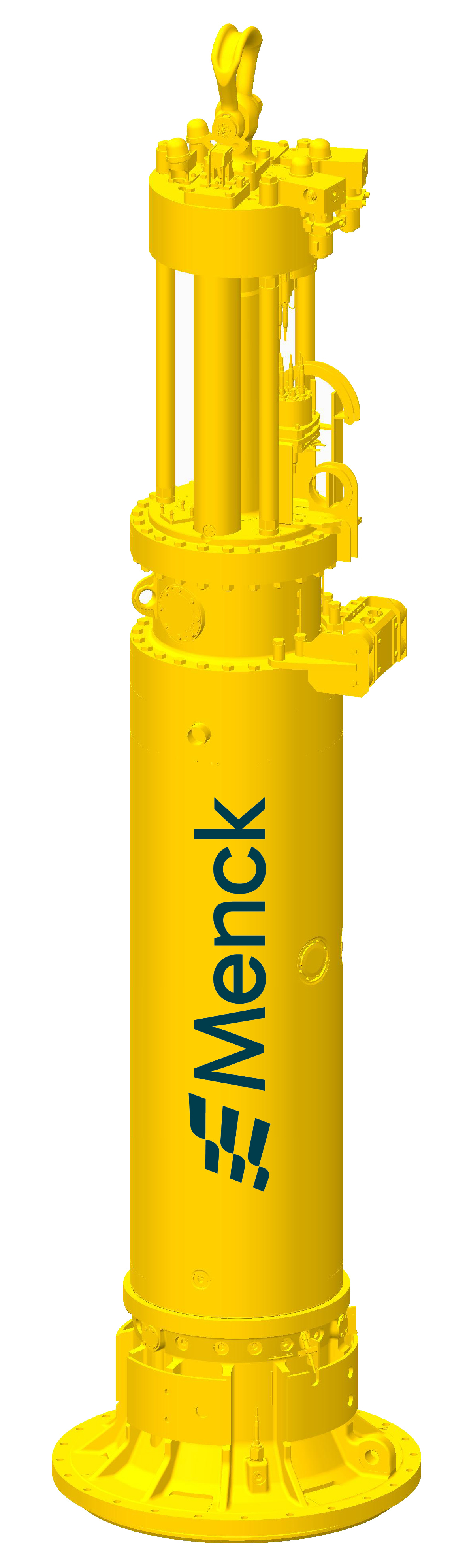 Menck hammer MHU150S