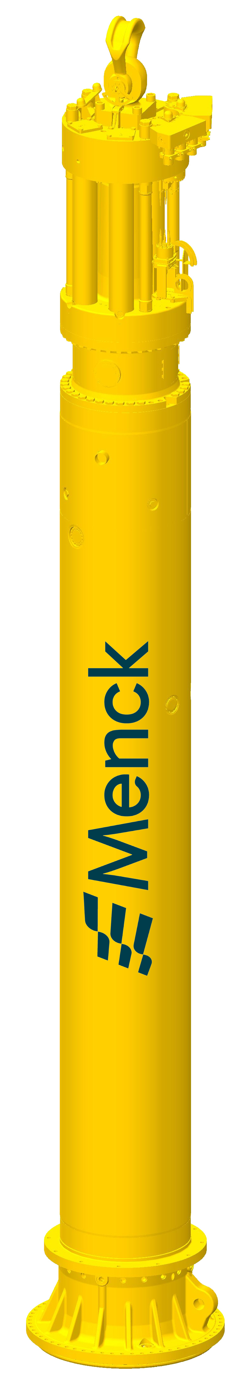 Menck hammer MHU1900S