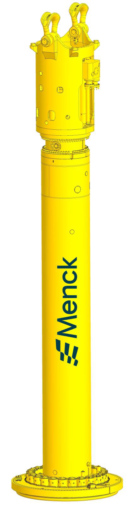 Menck hammer MHU6000W