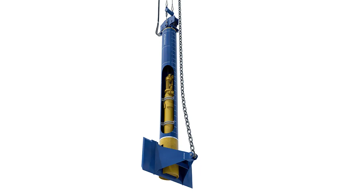 Intermoor's Flexibly Embedded Plate Anchor (FEPLA)