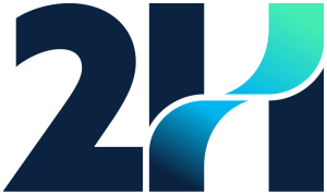 2H's logo, Acteon's engineering business line