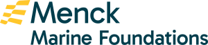 Menck, Marine Foundations logo