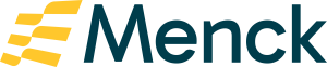 Menck logo, Acteon's Marine Foundations business line