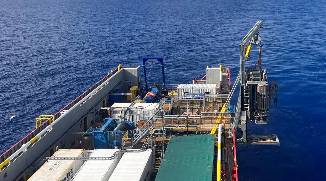 UTEC deploying PROD in Mozambique