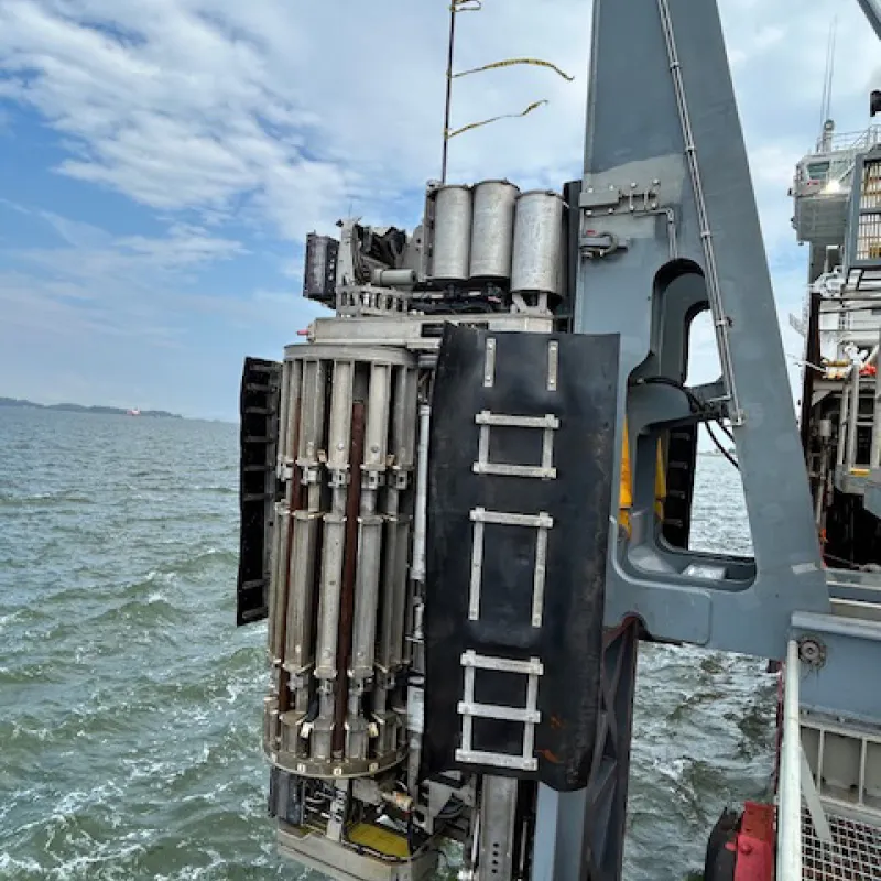 UTEC deploys PROD offshore Mozambique