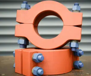 API 16A hubs and clamps from Probe