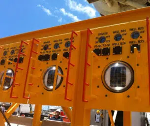 Cathodic Protection Monitoring Equipment from Deepwater