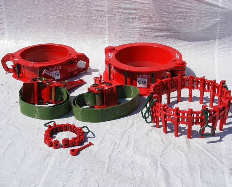 Conductor Handling Tools Equipment from CIS