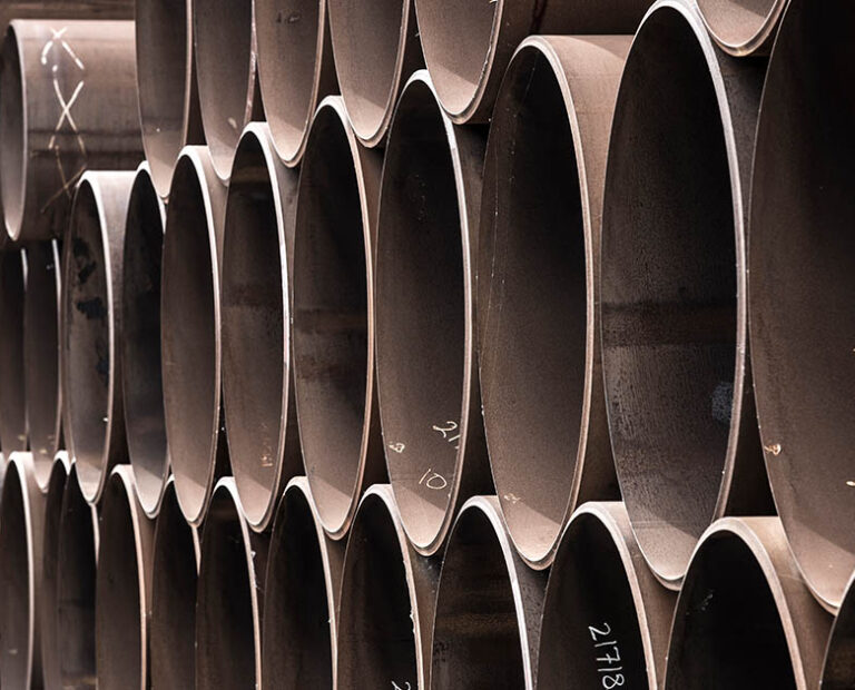 Conductor Pipe Supply from CIS