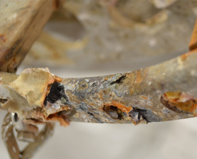 Corrosion Failure Analysis from Deepwater