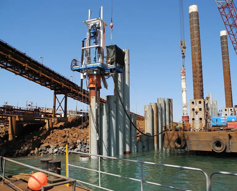 LDD Drilling and Pile installation services