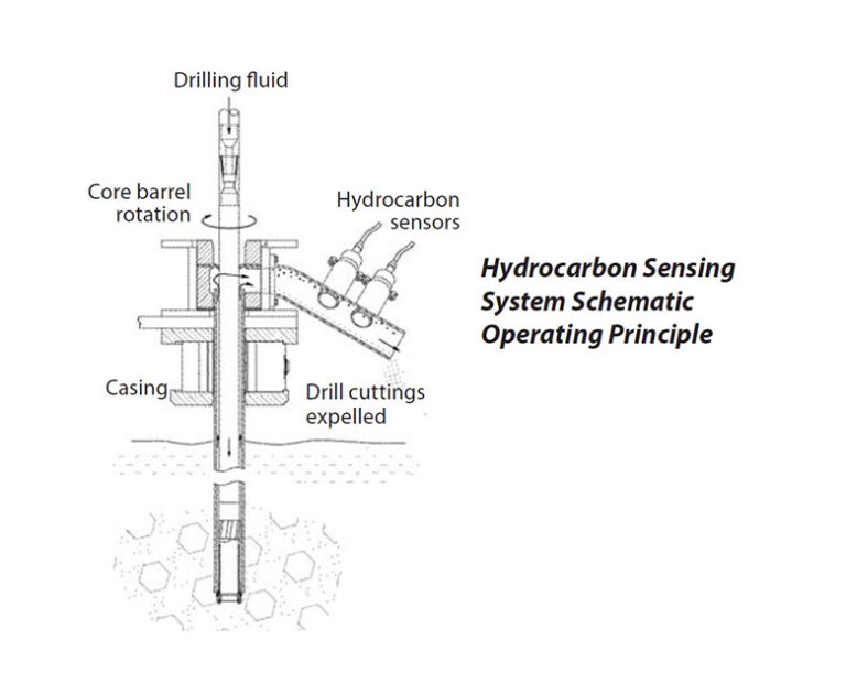 Benthic Hydrocarbon Sensing Systems