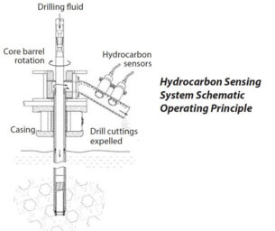 Hydrocarbon sensing