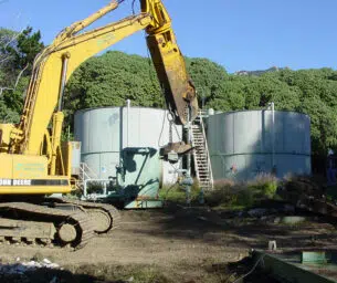 Site assessment & remediation services