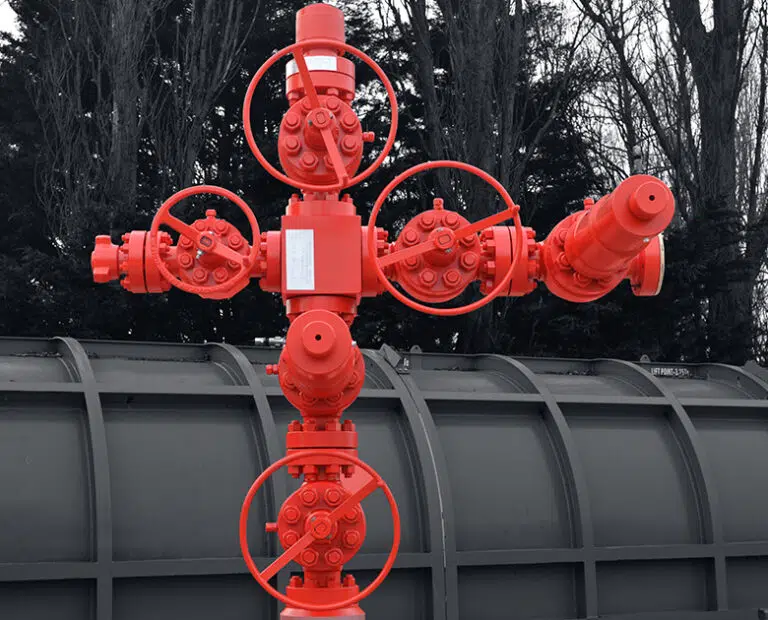 Claxton Wellhead and Xmas / Christmas tree design and supply