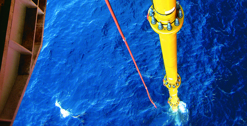 MONITORING ACCUMULATED CONDUCTOR FATIGUE DAMAGE in the gulf of mexico