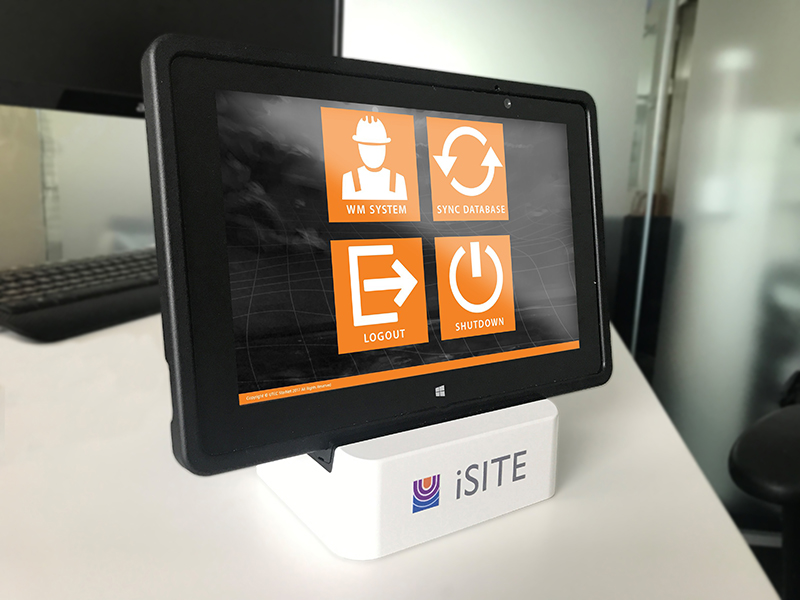 UTEC iSite