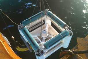 Overboarding - deploying Retrobuoy in the Gulf of Mexico