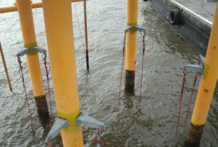Deepwater's Retrolink suspended anode system will extend field life for 5 years