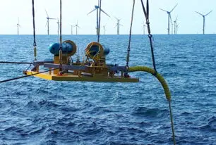 Retrobuoys installed on German offshore windfarm to replace failing anodes