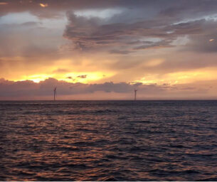 Responding to the challenges of the offshore wind industry: Supply chain constraints
