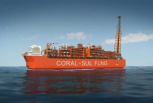 UTEC wins survey work for the Coral-Sul FLNG project, offshore Mozambique