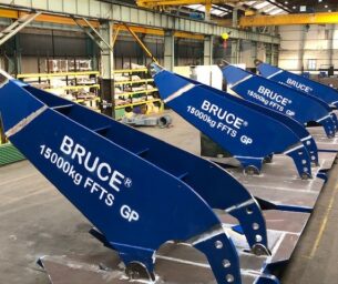 Bruce GP anchor added to DNV’s DIGIN