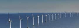 Øresund Offshore Windturbines