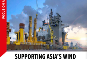 Wind Energy Network features Acteon in their Focus on Asia article