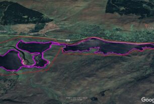 Volumetric surveys to enable future planning at Loch A’chuilinn and Loch Achanalt