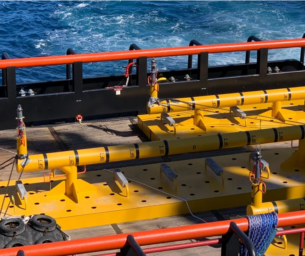 UTEC deploys Sonardyne’s Fusion 2 to support offshore construction in Australia