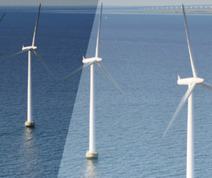 Fixed renewables offshore track record