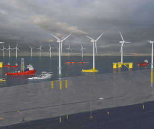 Floating offshore wind: An introduction to Acteon’s solutions