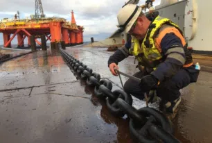 Mooring inspection, maintenance, repair and replacement