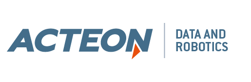 Acteon Data and Robotics Logo
