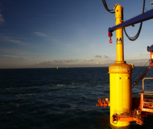 Acteon to harness the opportunity for big hammers to be used in the us offshore wind market