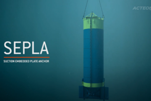 SEPLA: An anchoring solution to lower mooring costs and carbon emissions