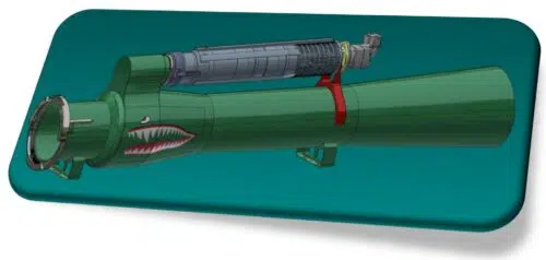 Subsea Tooling Services 12” Piranha Dredger