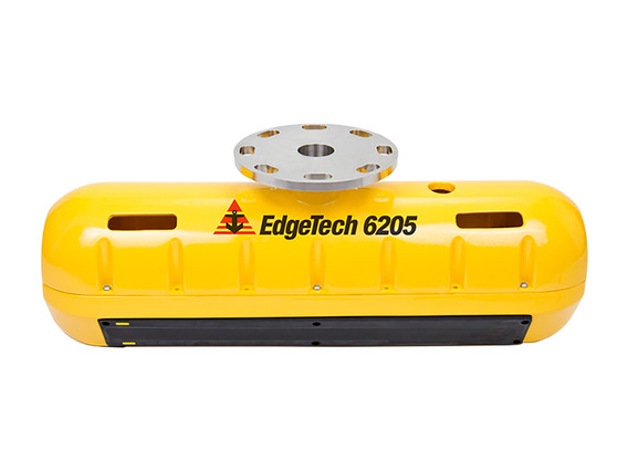 Edgetech 6205: Combined Bathymetry & Side Scan Sonar