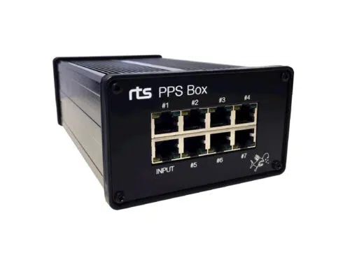 RTS PPS Box