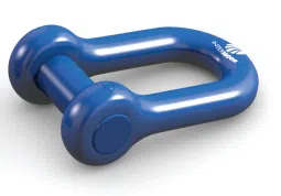 Round Pin End Joining Shackle