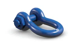 Safety Bow Shackle (120Te and over)