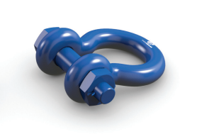Safety Bow Shackle (up to 85Te)