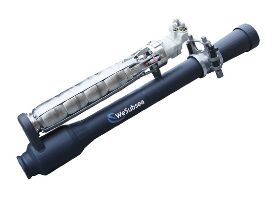 WeSubsea Titanium 4” HC ROV Dredger