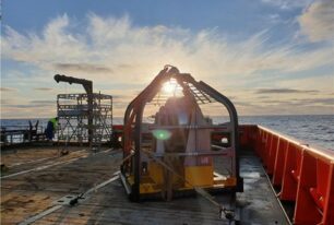 Geotechnical solution accelerates data delivery for an oil field in the North Sea