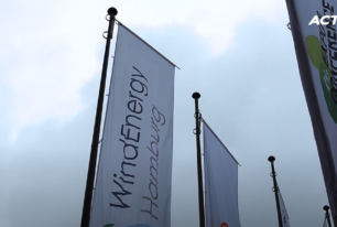 WindEnergy Hamburg Acteon Exhibits