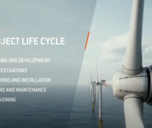 Lifecycle support for fixed-foundation offshore wind