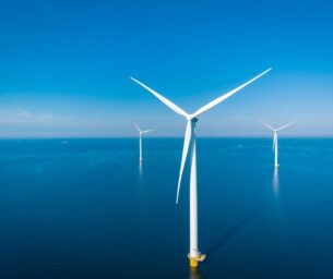 Offshore wind operations, maintenance and integrity services track record